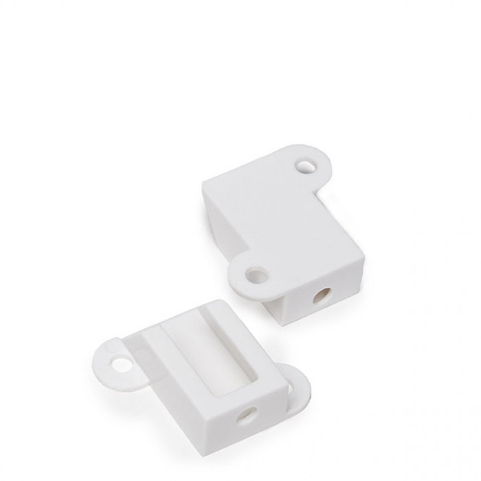 Greenice Profilé Aluminium pour Ruban LED avec Diffuseur Opal 1m WR-1409 x 1M Greenice Profilé Aluminium pour Ruban LED avec Diffuseur Opal 1m WR-1409 x 1M