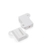 Greenice Profilé Aluminium pour Ruban LED avec Diffuseur Opal 1m WR-1409 x 1M