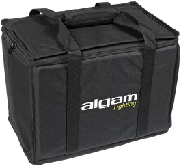 ALGAMLIGHT Housse de transport en nylon rembourré 400 x 260 x 300 mm noir