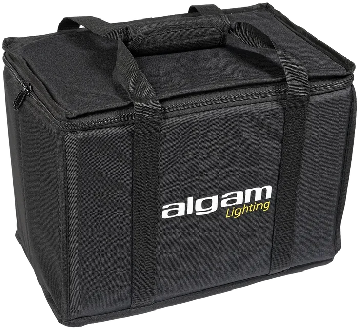 ALGAMLIGHT Housse de transport en nylon rembourré 400 x 260 x 300 mm noir