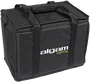 ALGAMLIGHT Housse de transport en nylon rembourré 400 x 260 x 300 mm noir