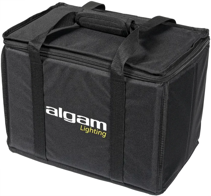 ALGAMLIGHT Housse de transport en nylon rembourré 400 x 260 x 300 mm noir