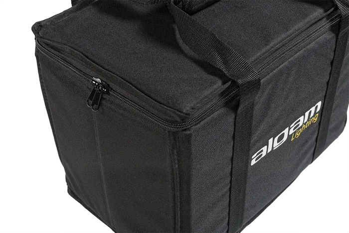 ALGAMLIGHT Housse de transport en nylon rembourré 400 x 260 x 300 mm noir