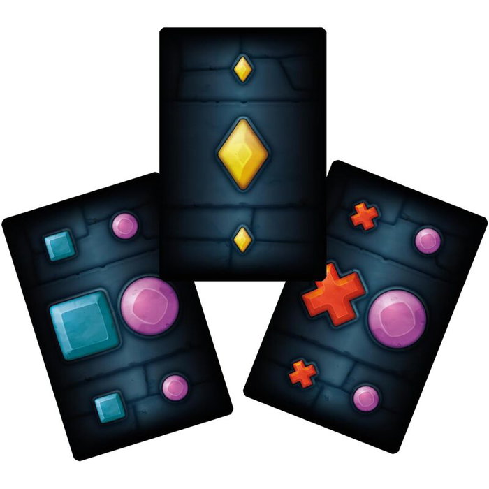 SD GAMES Juego de mesa Onix en espagnol - Jeu de société avec gemmes, âge +7 ans, 2-6 joueurs, durée 15 minutes SD GAMES Juego de mesa Onix en espagnol - Jeu de société avec gemmes, âge +7 ans, 2-6 joueurs, durée 15 minutes