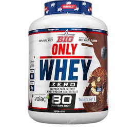 Big Whey Concentrée Protéine Choco Fudge 2kg