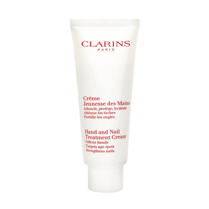 Clarins Jeunesse des Mains Crème pour les mains et les ongles 100 ml Clarins Jeunesse des Mains Crème pour les mains et les ongles 100 ml