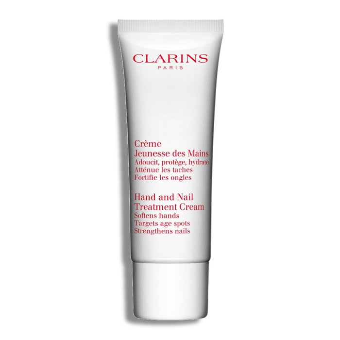 Clarins Jeunesse des Mains Crème pour les mains et les ongles 100 ml Clarins Jeunesse des Mains Crème pour les mains et les ongles 100 ml