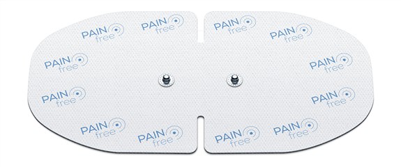Beurer EM-70 Electrostimulateur TENS/EMS Numérique Sans Fil avec Télécommande - 19 Programmes pour Traitement de la Douleur, Stimulation et Massage