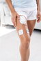 Beurer EM-70 Electrostimulateur TENS/EMS Numérique Sans Fil avec Télécommande - 19 Programmes pour Traitement de la Douleur, Stimulation et Massage