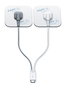 Beurer EM-70 Electrostimulateur TENS/EMS Numérique Sans Fil avec Télécommande - 19 Programmes pour Traitement de la Douleur, Stimulation et Massage