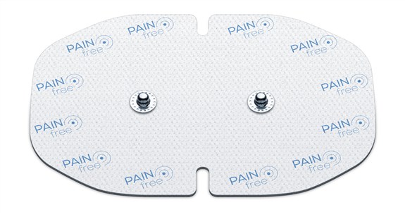 Beurer EM-70 Electrostimulateur TENS/EMS Numérique Sans Fil avec Télécommande - 19 Programmes pour Traitement de la Douleur, Stimulation et Massage