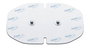 Beurer EM-70 Electrostimulateur TENS/EMS Numérique Sans Fil avec Télécommande - 19 Programmes pour Traitement de la Douleur, Stimulation et Massage