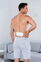 Beurer EM-70 Electrostimulateur TENS/EMS Numérique Sans Fil avec Télécommande - 19 Programmes pour Traitement de la Douleur, Stimulation et Massage