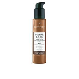 Rene Furterer Crème Coiffante Lissante Sublime Karité au Karité - Hydratante, Protectrice Thermique jusqu'à 230°C, Sans Silicones, 100 ml