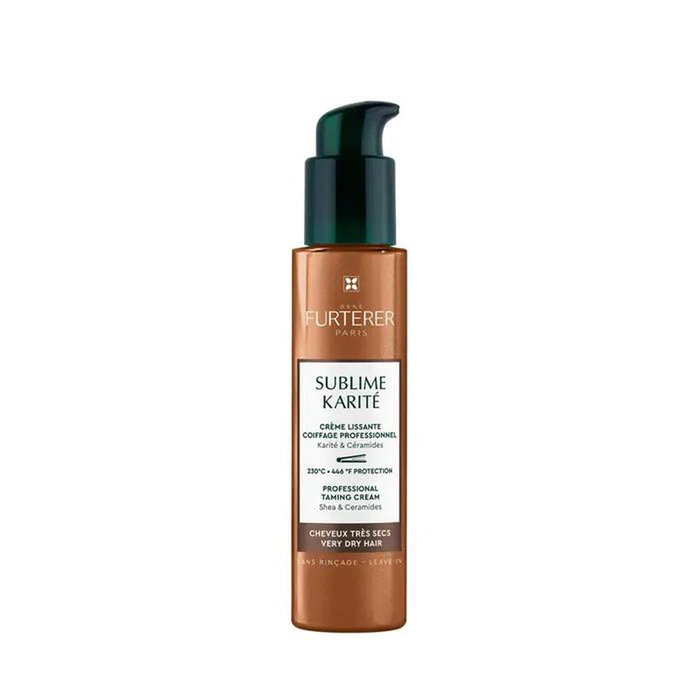 Rene Furterer Crème Sublime Lissante au Karité 100ml Rene Furterer Crème Sublime Lissante au Karité 100ml