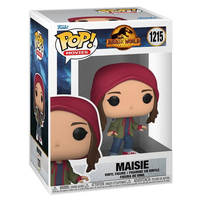 Funko Pop Maisie Jurassic World Dominion