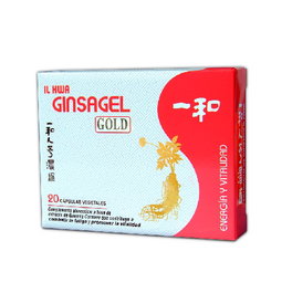 TONGIL GINSAGEL IL HWA 20 capsules