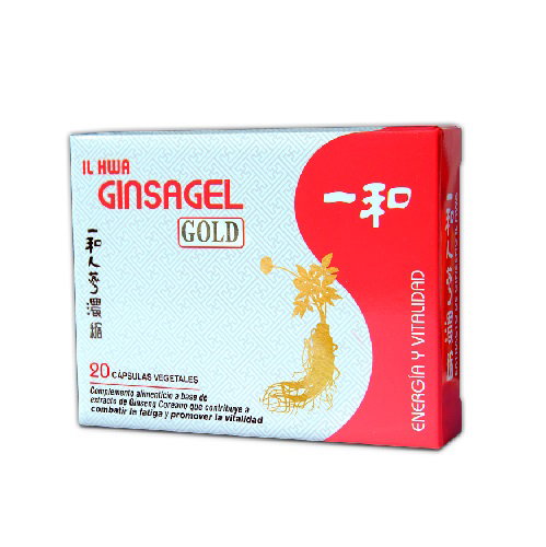 TONGIL GINSAGEL IL HWA 20 capsules TONGIL GINSAGEL IL HWA 20 capsules