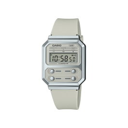 Casio A100WEF-8AEF avec bracelet beige
