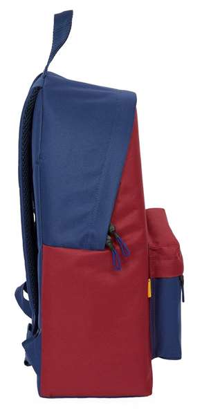 Safta Sac à dos Kings League Jijantes 33 cm x 42 cm x 15 cm, âge minimum 3 ans