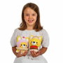Gipsy Toys Peluche Little Corgi Cuties - Glace - 20 cm