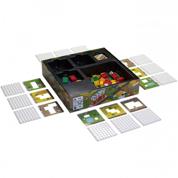 City Blox - Jeu de société en espagnol