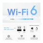 TP-Link Archer TX1U Nano Clé USB Wi-Fi 802.11ac 433 Mbps, Mini Design, Plug & Play, Référence ARCHER TX1U NANO