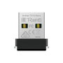 TP-Link Archer TX1U Nano AX300 Adaptateur Wi-Fi 6 USB 2.0 Noir Ultra-Compacte 287 Mbit/s