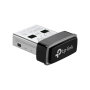 TP-Link Archer TX1U Nano AX300 Adaptateur Wi-Fi 6 USB 2.0 Noir Ultra-Compacte 287 Mbit/s