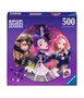 Ravensburger Puzzle Rond K-Pop Demon Hunters 500 Pièces