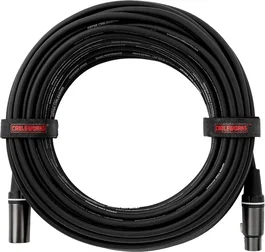 CABLEWORKS Câble microphone XLR/XLR - 15 m
