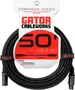 CABLEWORKS Câble microphone XLR/XLR - 15 m