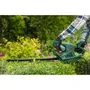Bosch EasyHedgeCut 45 - Taille-haies électrique, 420 W, lame 45 cm, léger et équilibré pour l'entretien des haies de petite taille