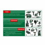 Bosch EasyHedgeCut 45-16 Taille-Haies Électrique 420 W 45 cm