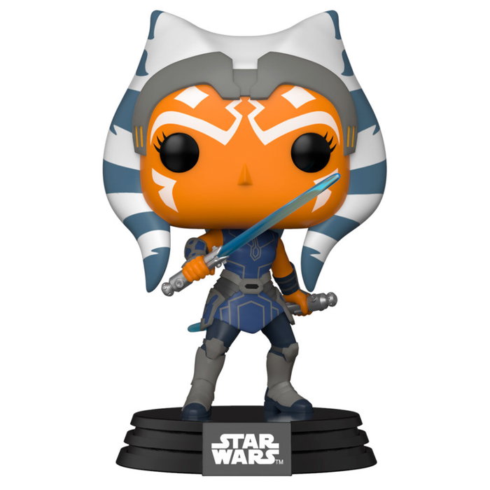 FUNKO Figura POP Star Wars Clone Wars Ahsoka FUNKO Figura POP Star Wars Clone Wars Ahsoka