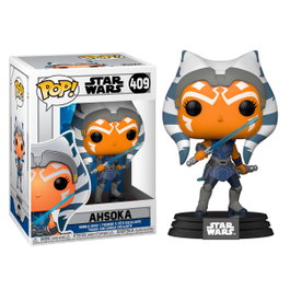 FUNKO Figura POP Star Wars Clone Wars Ahsoka