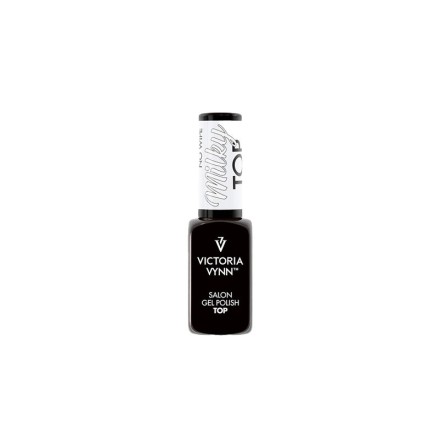 Victoria Vynn Gel Polish Milky Top No Wipe 8ml Victoria Vynn Gel Polish Milky Top No Wipe 8ml