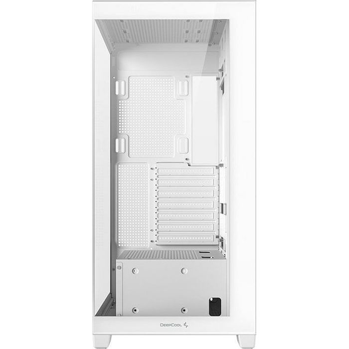 Boîtier ATX semi-tour DEEPCOOL R-CG580-WHNDA0-G-1