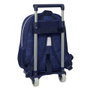 Safta Sac à dos Mod. 524 avec Chariot 705, 27x33x10cm