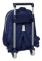 Safta Mochila modelo 524 con Carro 705 27x33x10cm à partir de 36 mois
