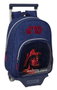 Safta Mochila modelo 524 con Carro 705 27x33x10cm à partir de 36 mois