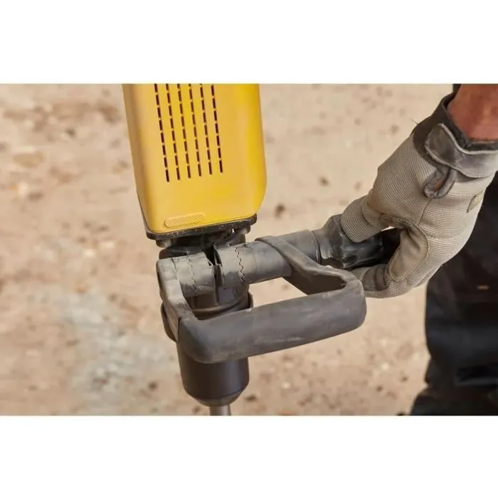 STANLEY SFMEH230K-QS Marteau perforateur SDS-Max 1600 W