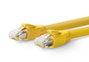 Vivolink Câble Cat 6a F/FTP Jaune 40m