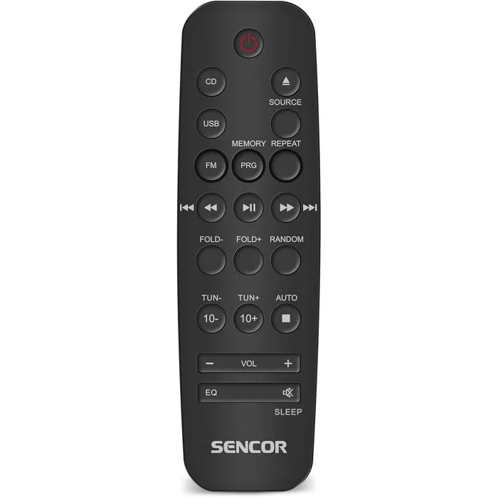Sencor SMC 4120B Sencor SMC 4120B