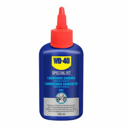 WD-40 Lubrifiant pour chaînes 34915 Humide 100 ml