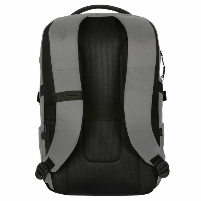 Targus Terra EcoSmart Mochila pour PC Portable 15-16 Pouces Gris Plastique/Polyester 730g Targus Terra EcoSmart Mochila pour PC Portable 15-16 Pouces Gris Plastique/Polyester 730g
