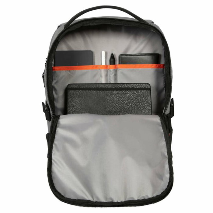 Targus Terra EcoSmart Mochila pour PC Portable 15-16 Pouces Gris Plastique/Polyester 730g Targus Terra EcoSmart Mochila pour PC Portable 15-16 Pouces Gris Plastique/Polyester 730g
