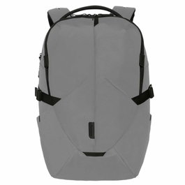 Targus Terra EcoSmart Mochila pour PC Portable 15-16 Pouces Gris Plastique/Polyester 730g