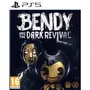 Just For Games Bendy and the Dark Revival - Jeu PS5 - Version Française - Aventure d'Horreur - PEGI 12