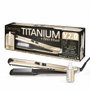 Saint Algue Coffret Premium Demeliss TITANIUM V2.0 Lisseur Vapeur